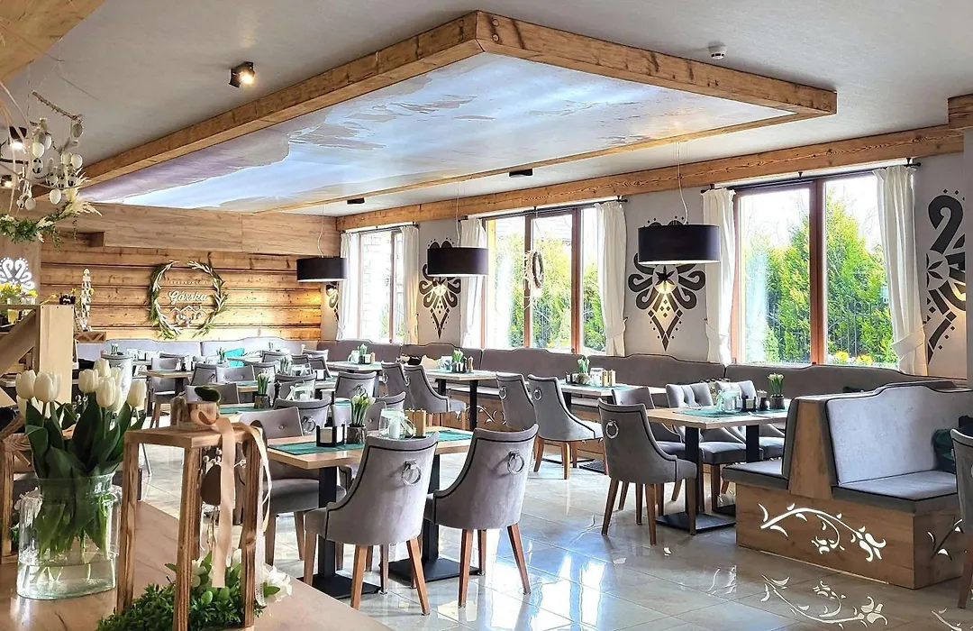 Aparthotel Goralski Spa & Restaurant-1